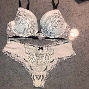 Bra & Panty set